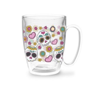 Caneca HX100 – Love Skull