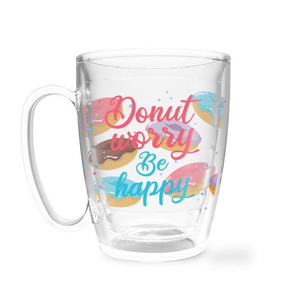 Caneca HX100 - Donut Worry - Image 2