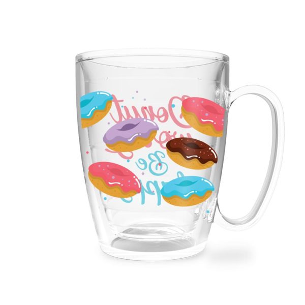 Caneca HX100 - Donut Worry