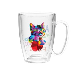 Caneca HX100 – Amor 4 Patas