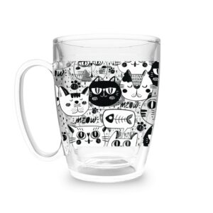 Caneca HX100 – Gatos P/B