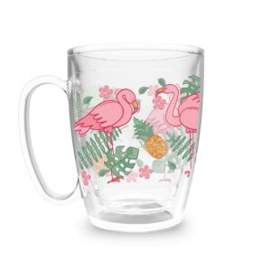 Caneca HX100 – Flamingo Vibes