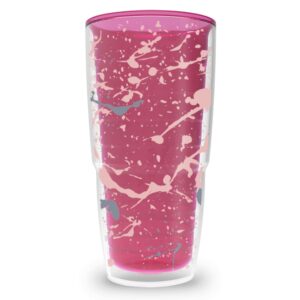 HX100 – Pink Splash