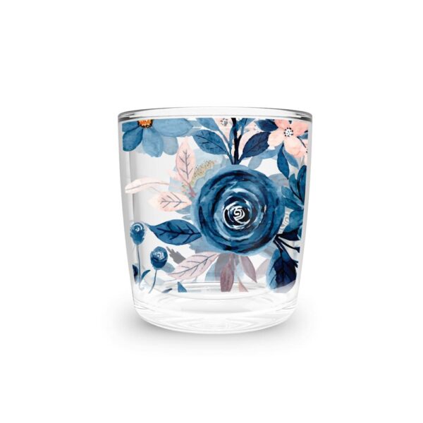 Dose HX86 - Floral Azul - Image 2