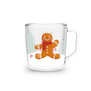 Xícara HX86 – Boneco de Neve