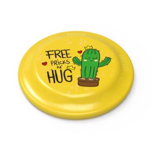Frisbee HX24 – Free Hug