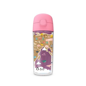 Garrafa Pop – Mapa Rosa