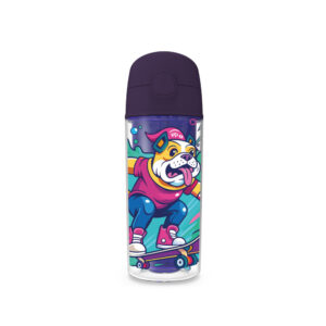 Garrafa Pop – Bulldog Radical