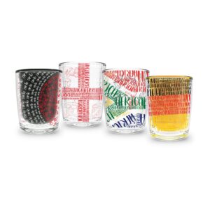 Shot HX55 – Coleção Volta ao Mundo | KIT 05