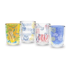Shot HX55 – Coleção Volta ao Mundo | KIT 04