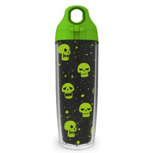 Garrafa HX70 – Caveira Neon Verde