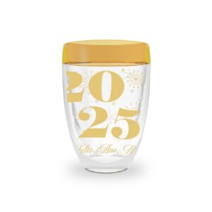 Copo Highlight – Amarelo – Feliz Ano Novo 2025