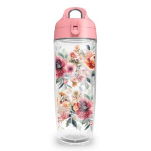 Garrafa HX70 – Flores e Poemas