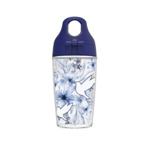Garrafa Fit HX70 – Pássaro Aquarela