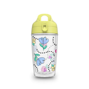 Garrafa Fit HX70 – Simple Flower