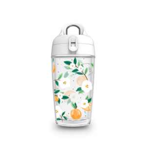 Garrafa Fit HX70 – Orange Blossoms