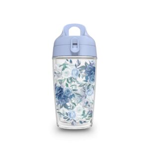 Garrafa Fit HX70 – Buquê Azul