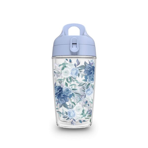Garrafa Fit HX70 – Buquê Azul