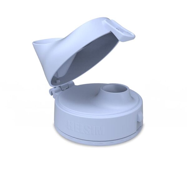 Garrafa Fit HX70 – Buquê Azul - Image 3