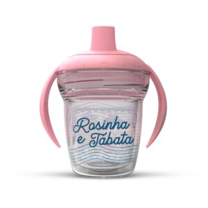 Copo ABCD – Rosinha e Tábata