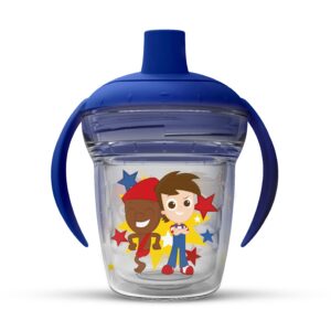 Copo ABCD – Pedrinho e Saci