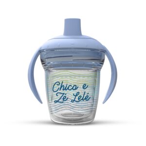 Copo ABCD – Chico e Zé Lelé