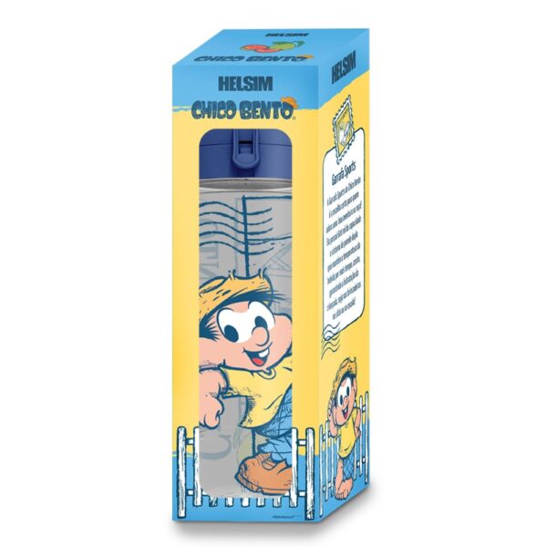 Garrafa HX70 - Chico Bento - Imagem 4