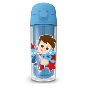 Garrafa Pop – Pedrinho