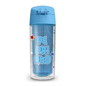 Garrafa Pop – Pedrinho