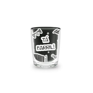 Shot HX55 – Cordel Tá Barril