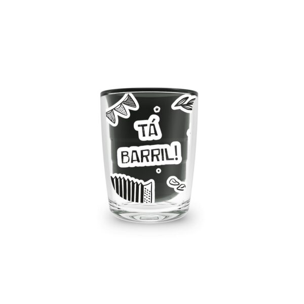 Shot HX55 - Cordel Tá Barril