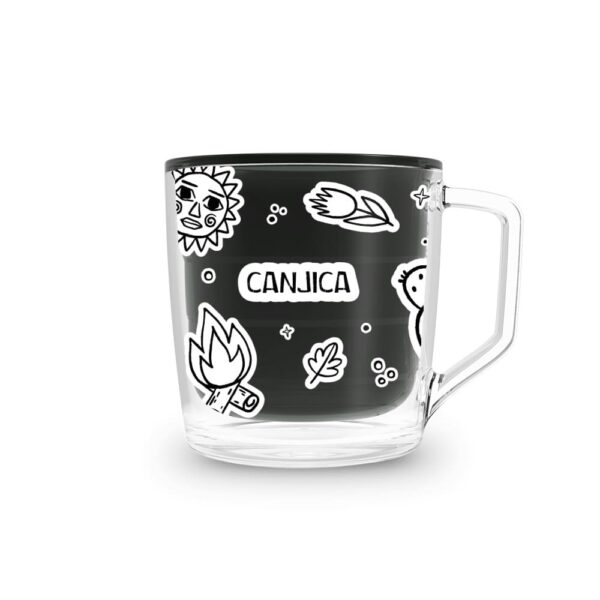 Xícara HX86 - Cordel Canjica