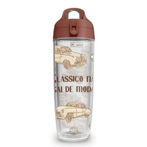 Garrafa HX70 – Clássico não sai de moda