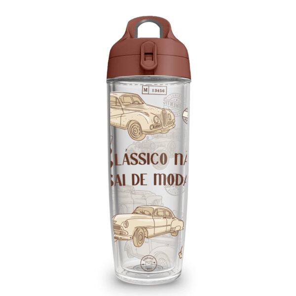 Garrafa HX70 - Clássico não sai de moda