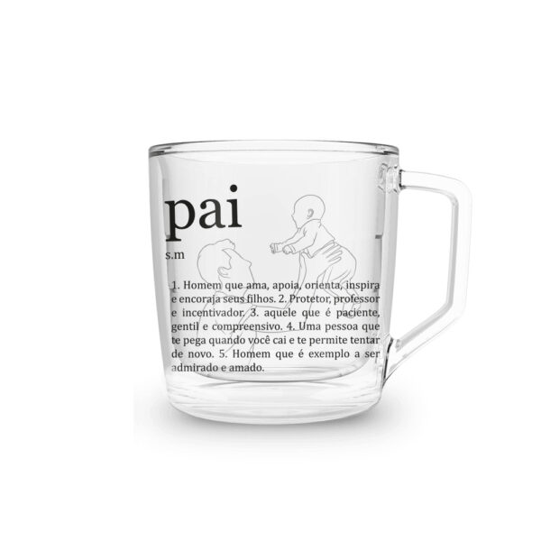 Xícara HX86 -  Significado Pai