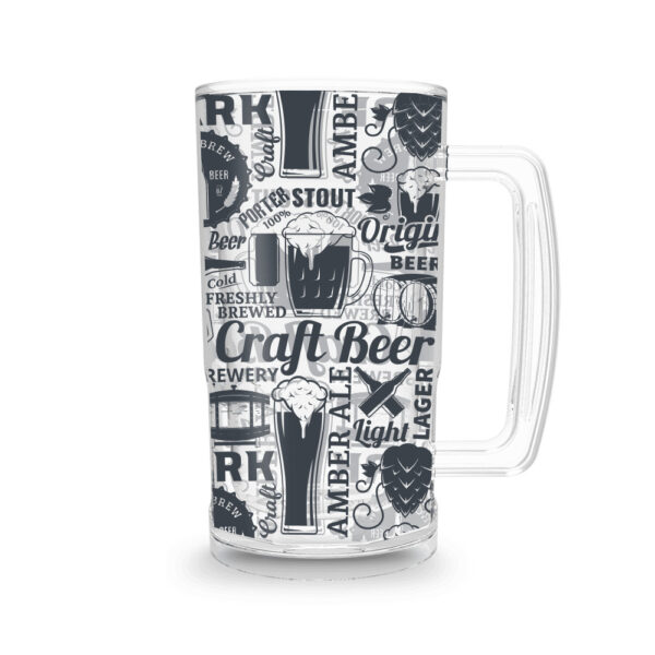Fest HX86 - Beer Pattern