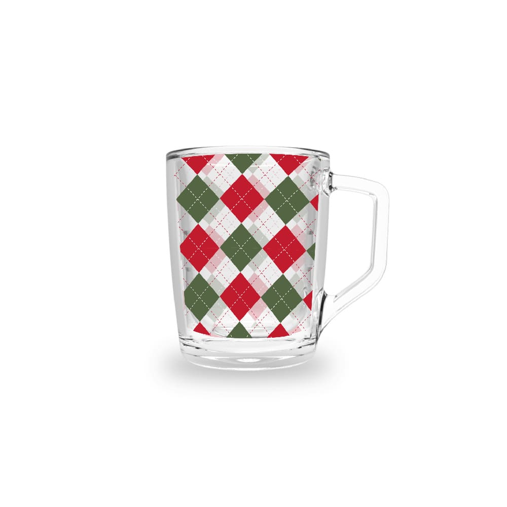 Xícara HX55 - Tricô Aconchegante