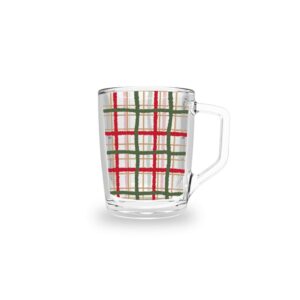 Xícara HX55 – Tecido de Inverno