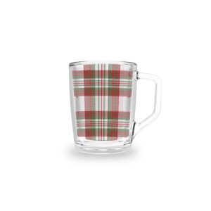 Xícara HX55 – Tartã Clássico