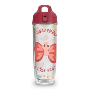 Garrafa HX70 – O Saber Floresce