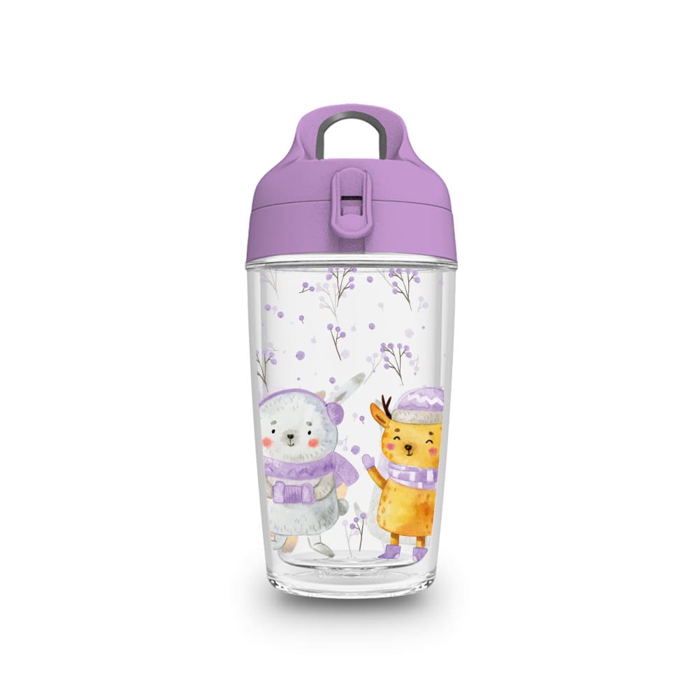 Garrafa Fit HX70 – Inverno Roxo