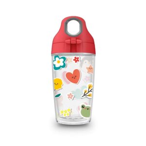 Garrafa Fit HX70 – Stickers Cute