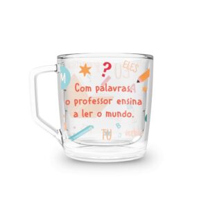 Xícara HX86 – Professor de Português