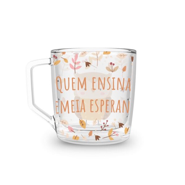 Xícara HX86 - Semeia Esperança - Imagem 2