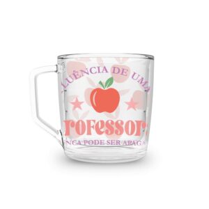 Xícara HX86 – A Influência de uma Professora