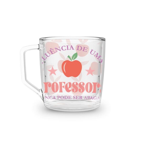 Xícara HX86 - A Influência de uma Professora - Imagem 2