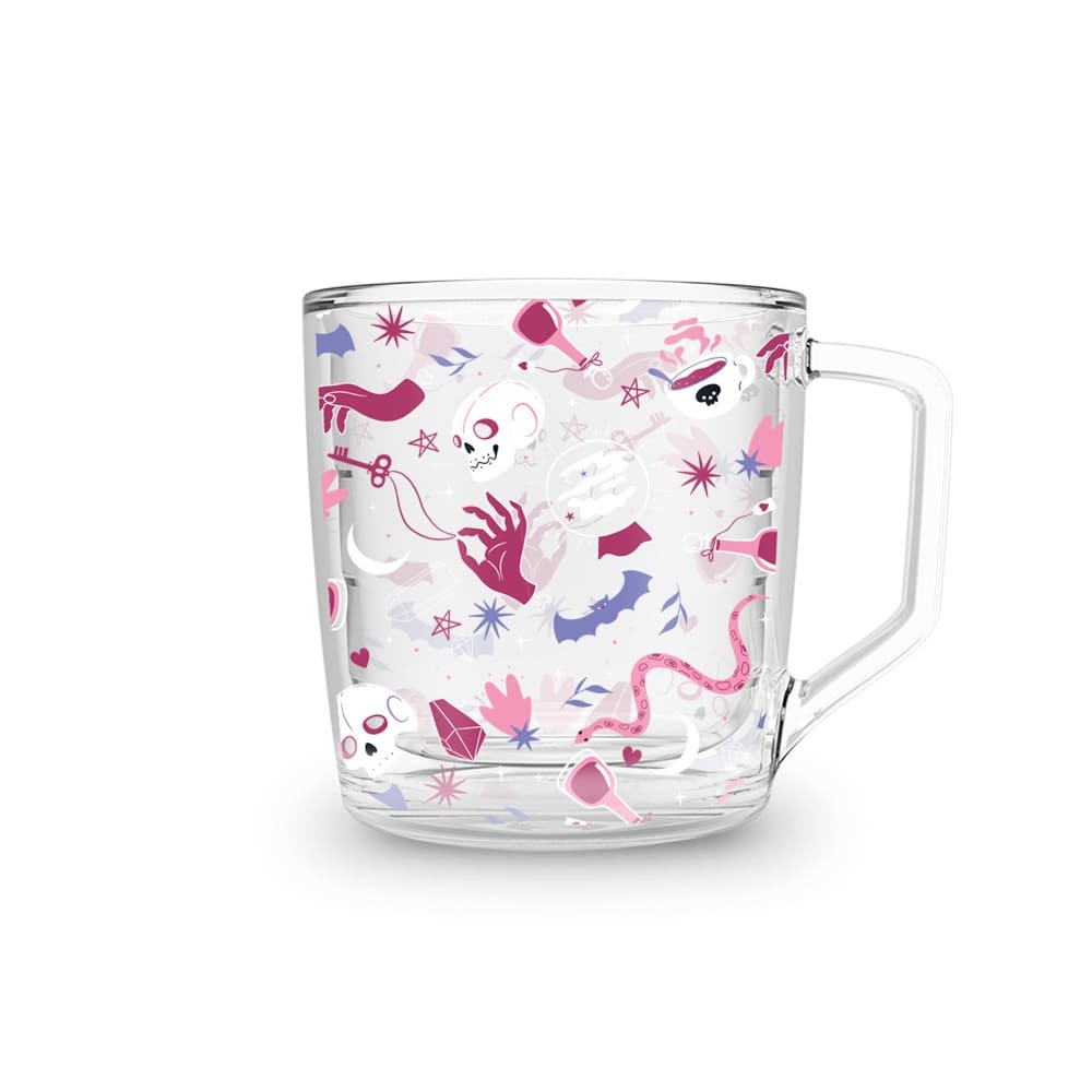 Xícara HX86 - Caveiras Fashion