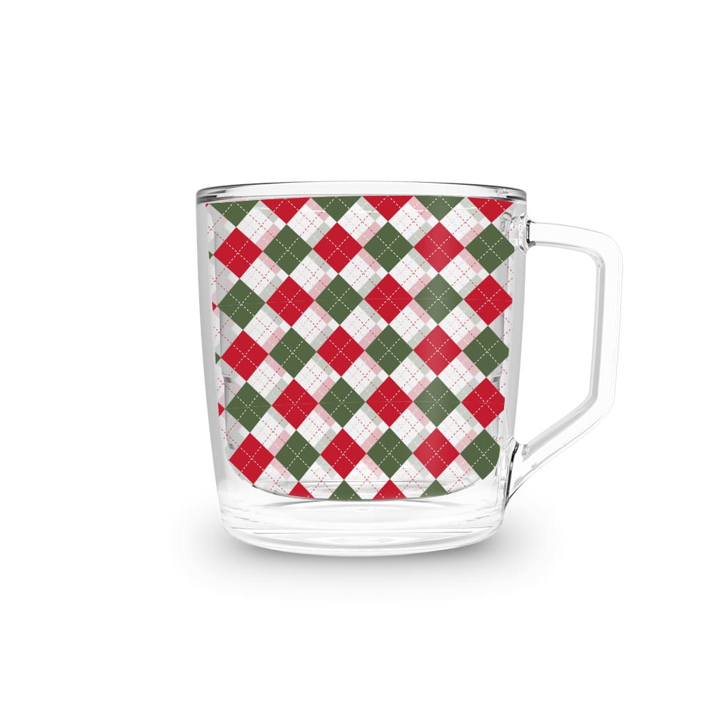 Xícara HX86 - Tricô Aconchegante