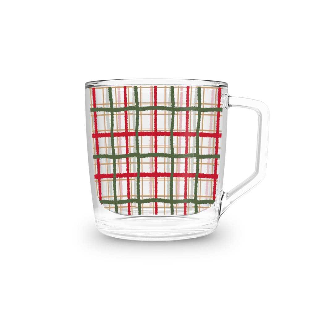 Xícara HX86 - Tecido de Inverno