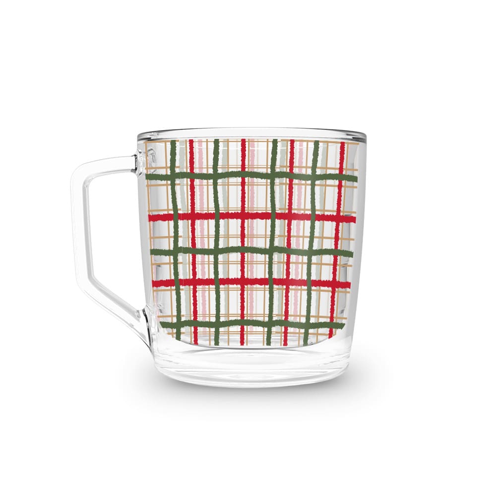 Xícara HX86 - Tecido de Inverno - Imagem 2